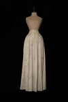 MUTEDANCE printed and dyed skirt MD24SS107 PM128
